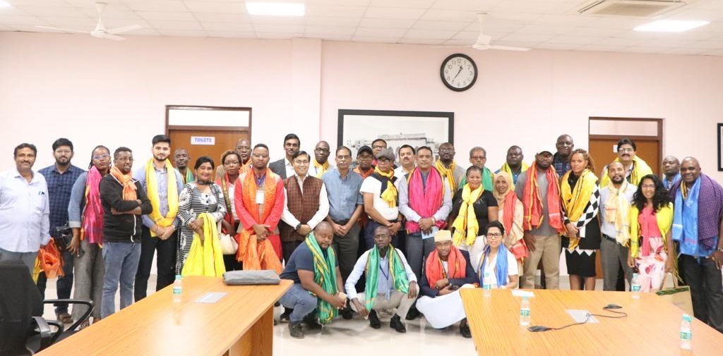 image Visite en Inde :  Une visite de familiarisation inoubliable